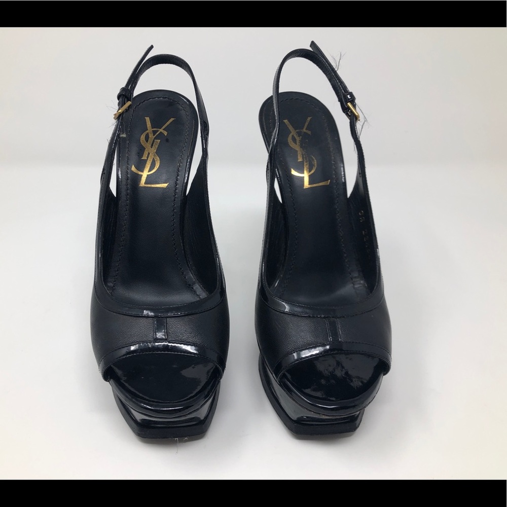 YSL Heels